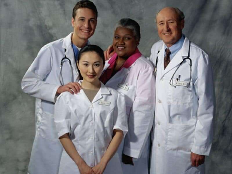 Overall, physicians are happy and enjoy their lives