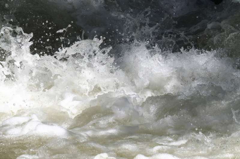 Parched US Southwest gets reprieve as snowmelt fills rivers