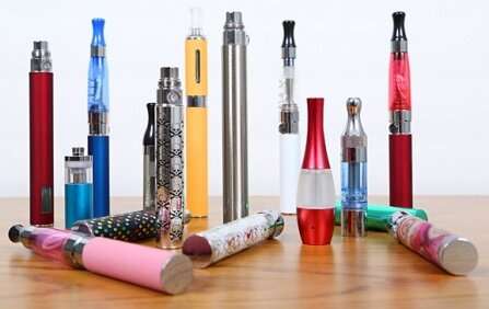 Parent and sibling attitudes among top influences on teenage e-cigarette use