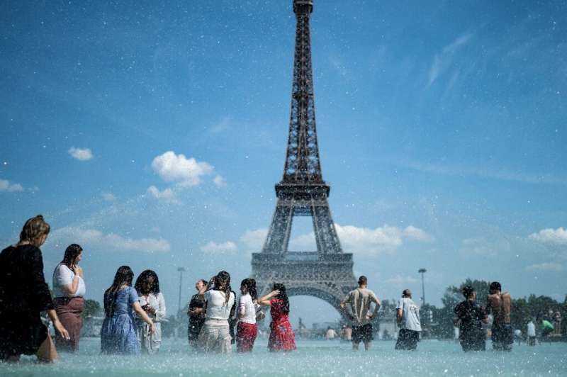 Paris has become the latest world city to declare a &quot;climate emergency&quot;