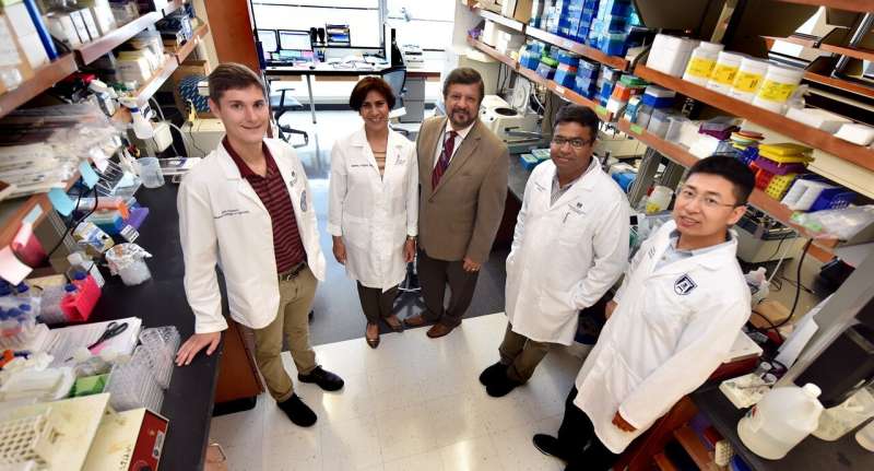 Pathway found for treatment-resistant lung cancer