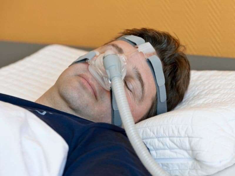Patients with sleep apnea have increased gout risk