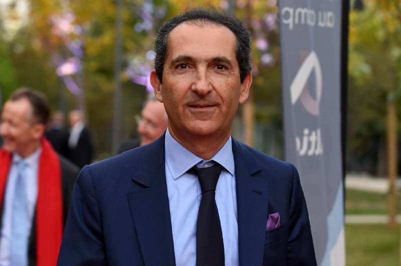 Patrick Drahi controls the cable broadband firm Altice USA, which is acquiring the streaming news operator Cheddar for $200 mill