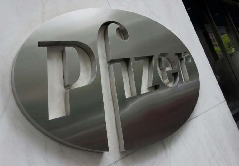 Pfizer said sales of its blockbuster painkiller Lyrica, which has lost of its copyright in Europe, will nosedive in 2019
