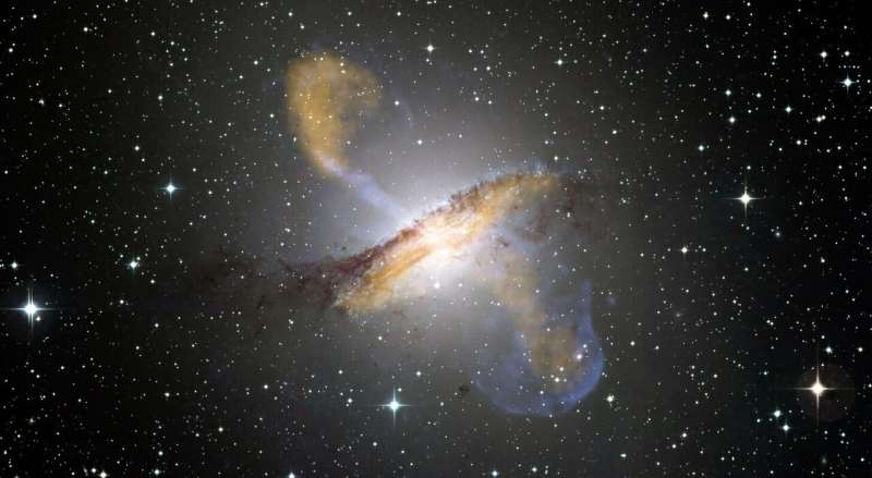 Physicists constrain dark matter