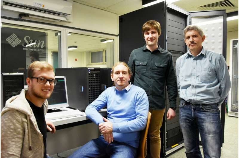 **Physicists discover new effect in the interaction of plasmas with solids