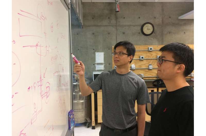 Physicists' finding could revolutionize information transmission