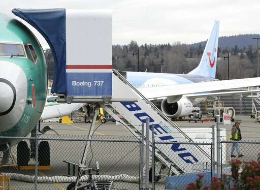 Pilots have reported issues in US with new Boeing jet