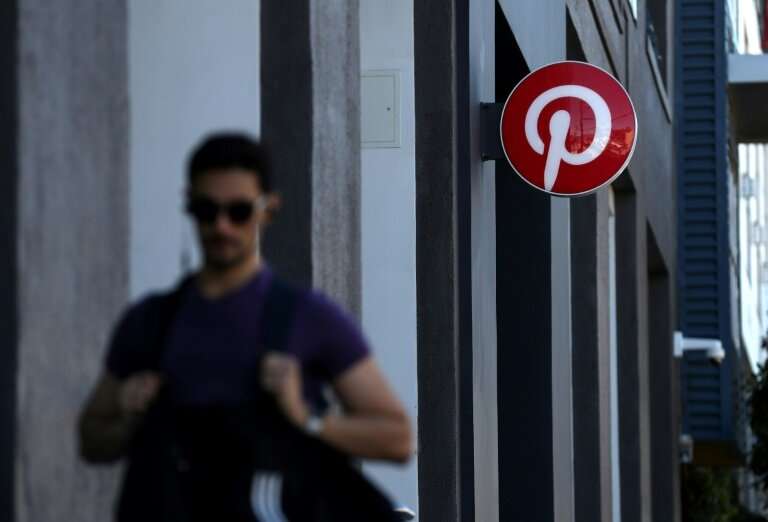 Pinterest is offering 75 million shares on the New York Stock Exchange with 11.25 million extra if required, raising between $1.