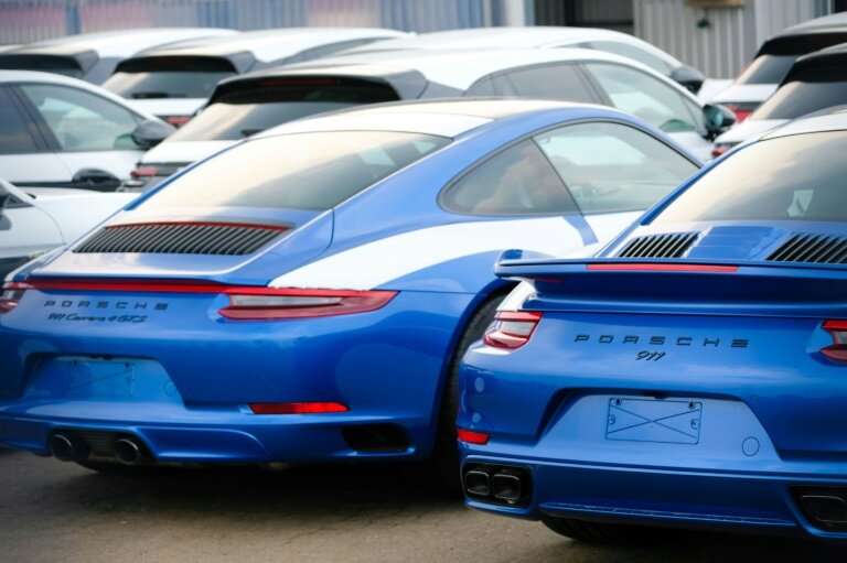 Porsche could be facing a fine after fresh legal proceedings over diesel emissions