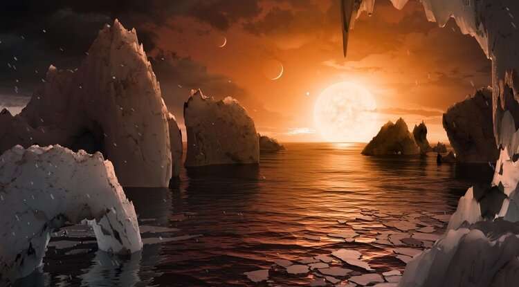 **Powerful particles and tugging tides may affect extraterrestrial life
