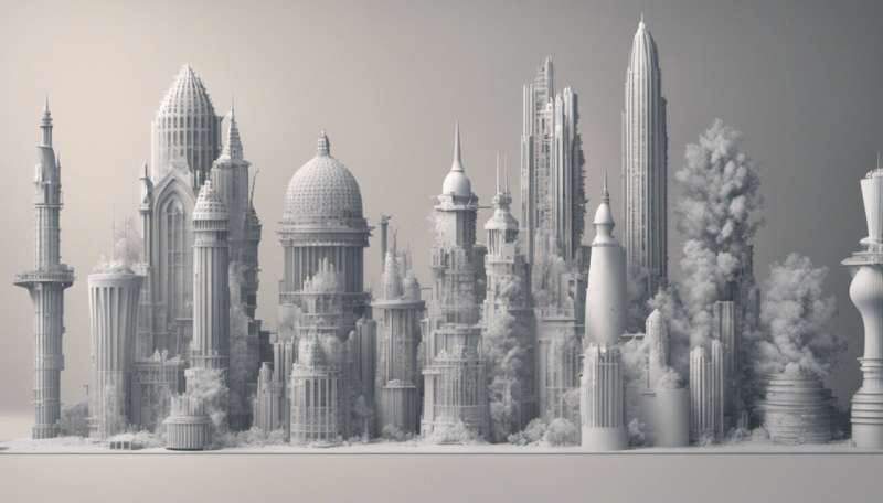 Print your city? 3-D printing is revolutionizing urban futures