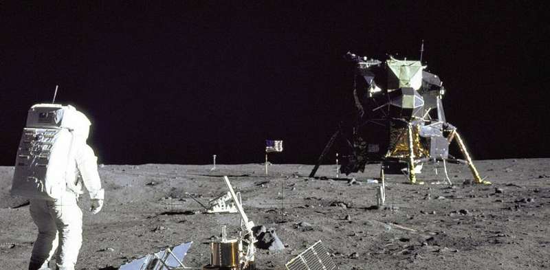 Protecting human heritage on the moon: Don't let 'one small step' become one giant mistake
