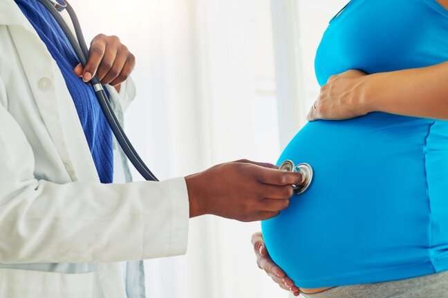 Providing culturally sensitive pregnancy care to black women