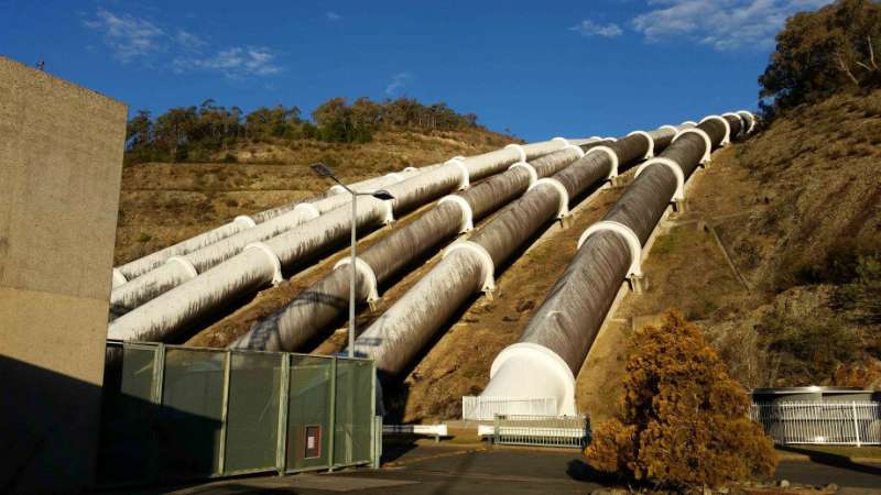 Pumped storage hydropower a “game-changer”