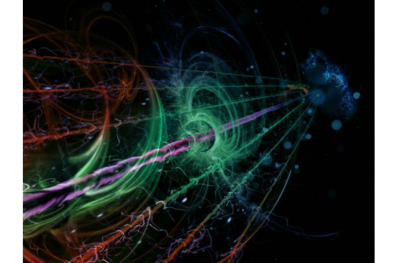 Quantum physicists succeed in controlling energy losses and shifts