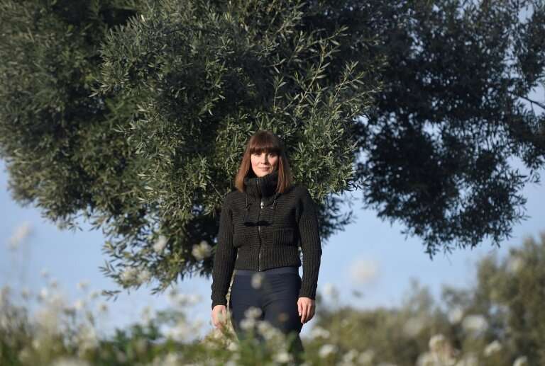 &quot;Adopt an Olive Tree&quot; co-founder Sira Plana says that for most sponsors, the decision is &quot;very, very emotional...