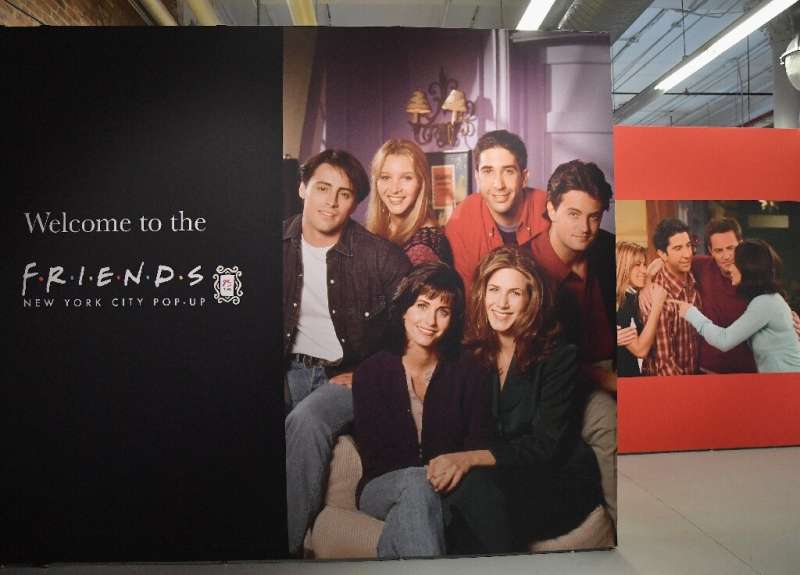 &quot;Friends&quot; is one of the most successful sitcoms in American television history