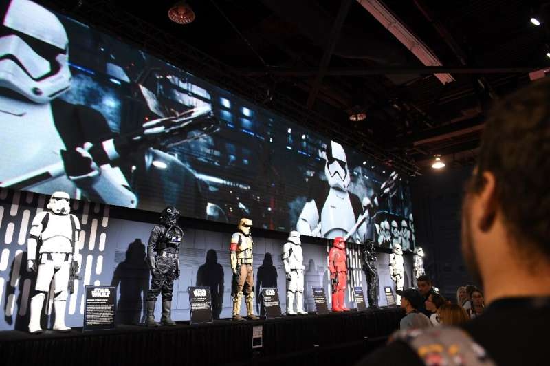 &quot;Star Wars&quot; content is expected to be a major attraction for Disney+, the new streaming service from Walt Disney Co.