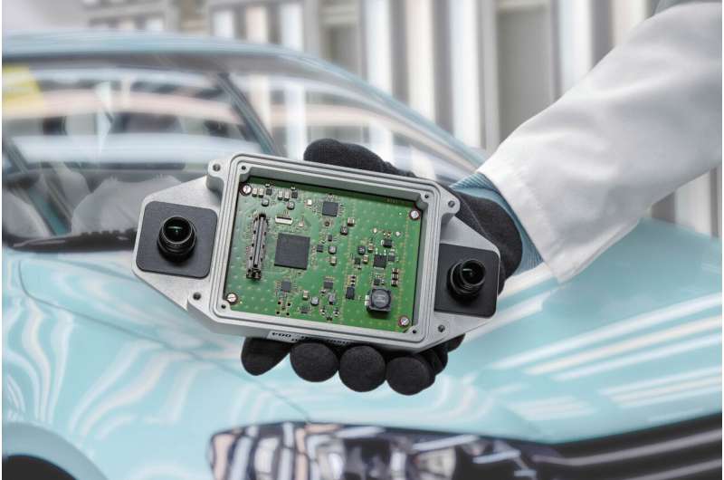 Radar sensor module to bring added safety to autonomous driving