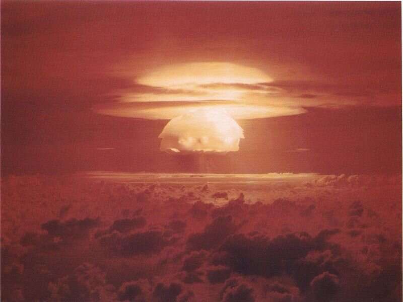 Radiation from atomic testing in Marshall Islands still too high for human habitation