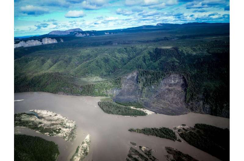 Rapid permafrost thaw unrecognized threat to landscape, global warming researcher warns