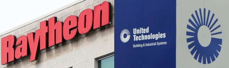 Raytheon and United Technologies have announced that they will merge