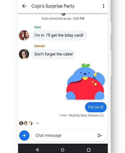 RCS rollout for Android raises messaging expectations