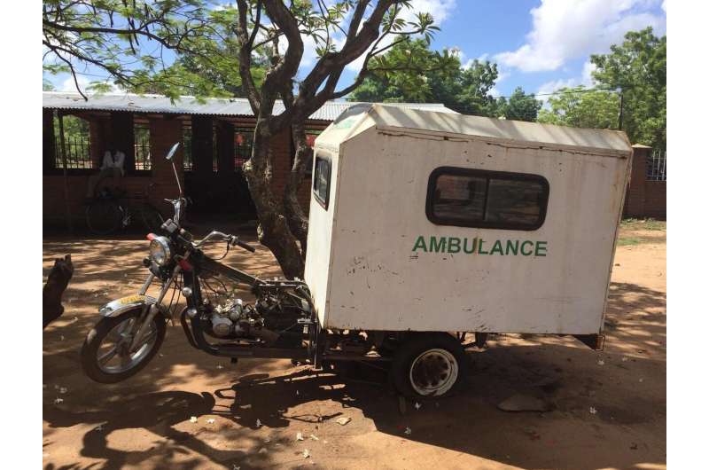 Real-time WhatsApp advice aids surgery in rural Malawi