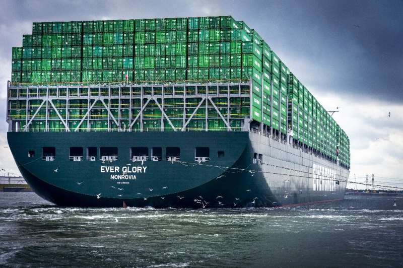 Reducing the emissions of cargo ships will be a major challenge for the industry and 'blue finance' could play a role in encoura