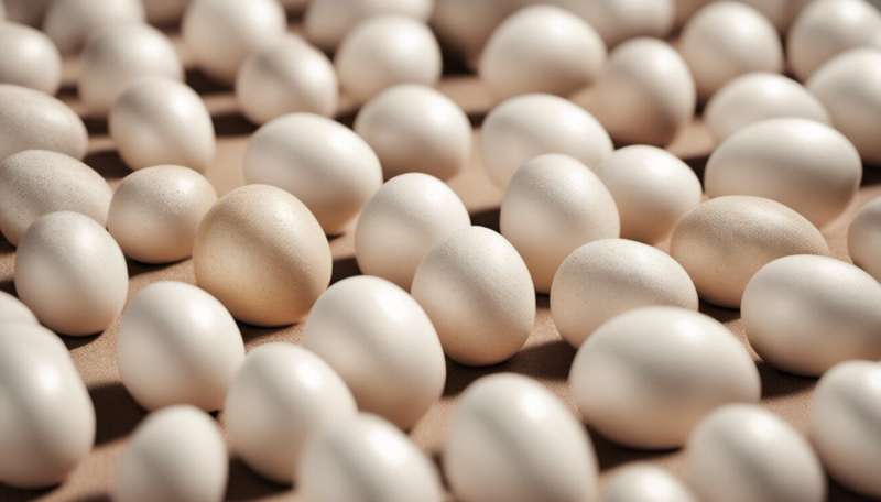 Reimagining eggshells and other everyday items to grow human tissues and organs