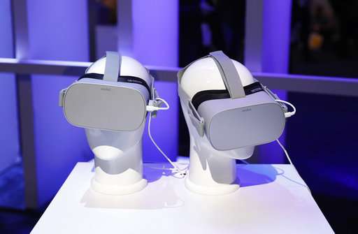 Remember virtual reality? Its buzz has faded at CES 2019