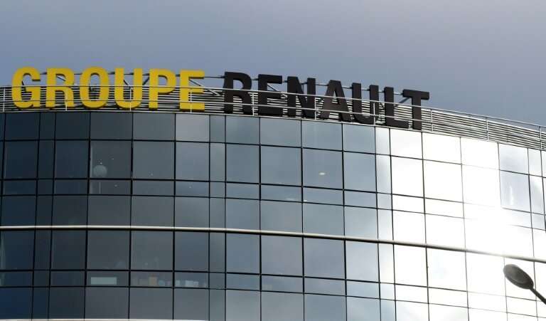 Renault and the French government are standing by Ghosn, for now