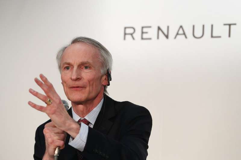 Renault board chairman Jean-Dominique Senard will face tough questions over the French carmaker's alliance with Nissan at a shar