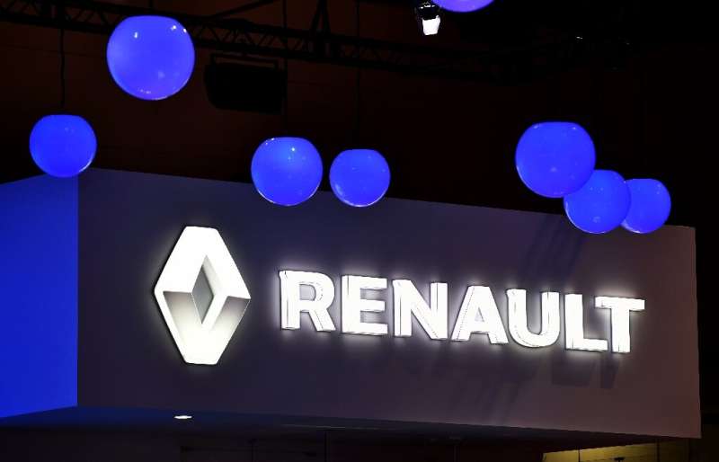 Renault is due to have a board meeting early Monday in Paris