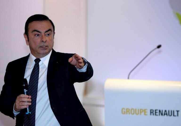 Renault is starting to consider replacing Carlos Ghosn, who remains in custody in Japan over allegations of financial misconduct