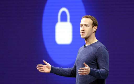 Report: Facebook's privacy lapses may result in record fine