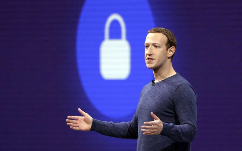 Report: FTC considering oversight of Facebook's Zuckerberg