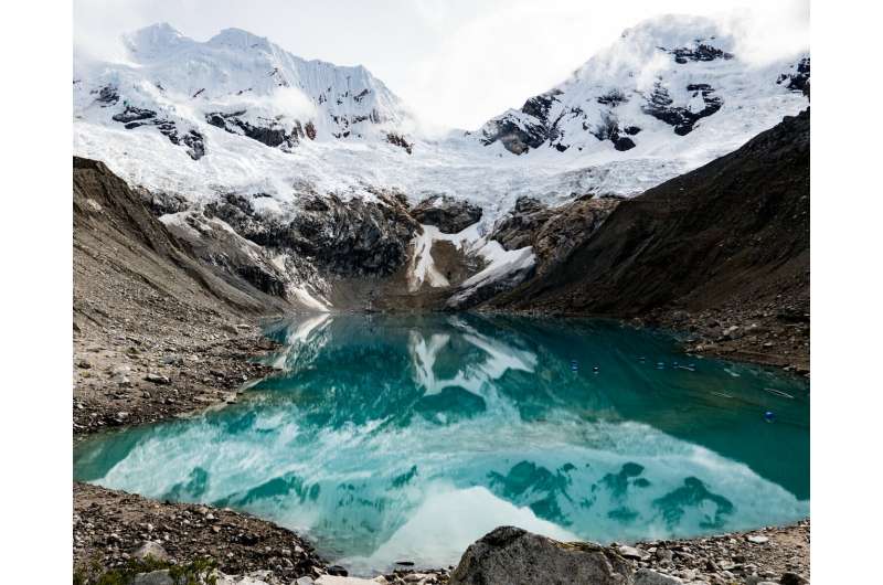 Research investigates impact of climate change on glacier-fed rivers in Peru