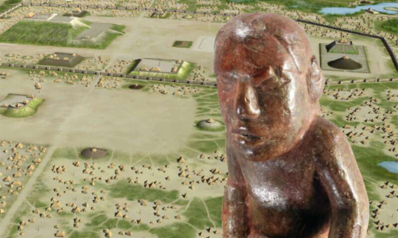'Revealing Greater Cahokia' details research on ancient North American metropolis