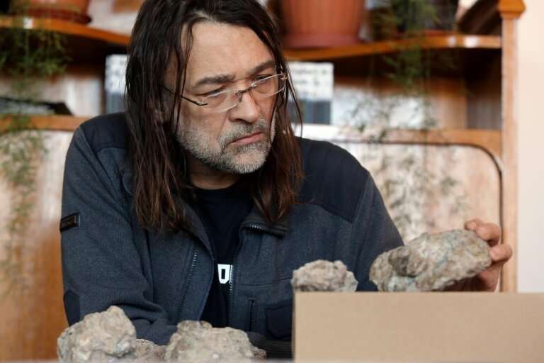 Romanian palaeontologist Matyas Vremir and a team of researchers found that the fossilized eggs discovered in 2011 belonged to t