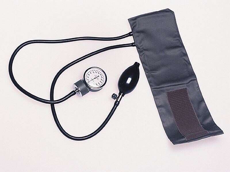 Running the numbers on high blood pressure