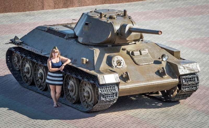Russian tour operators want visitors to be able to do more than just pose by old models of tanks