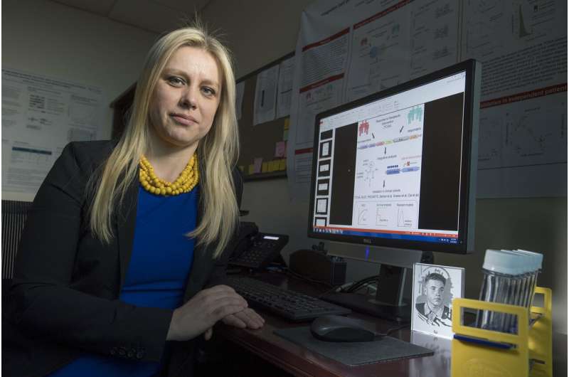 Rutgers scientist identifies gene responsible for spread of prostate cancer