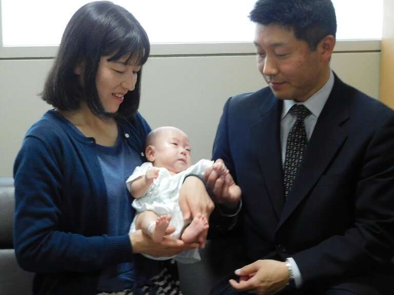 Ryusuke Sekiya will be released from Nagano Children's Hospital in central Japan over the weekend