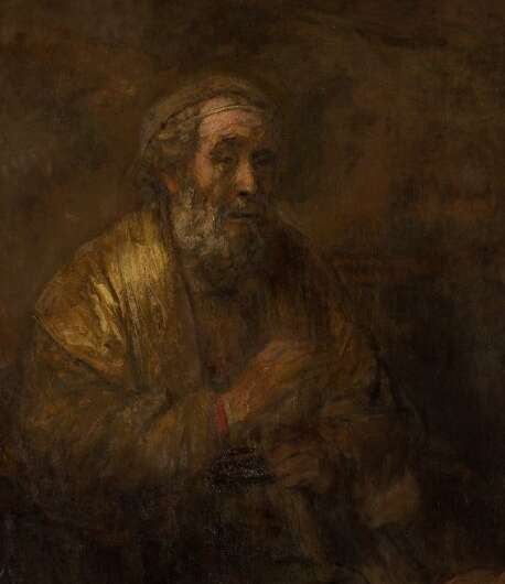 Saving Rembrandt for future generations