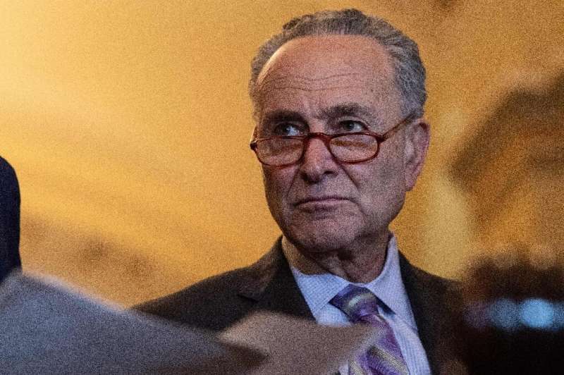 Schumer is not the only Democrat who is worried