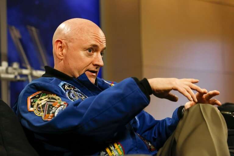 Scott Kelly spent nearly a year aboard the International Space Station and was part of a landmark NASA 'Twins Study' along with 