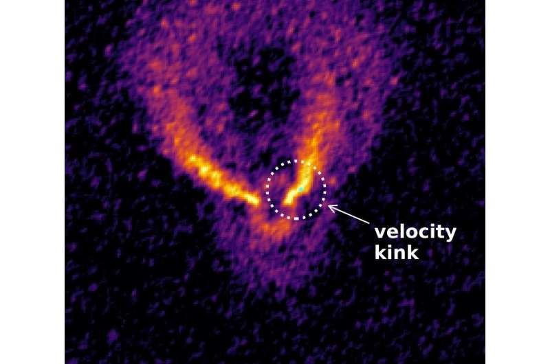 Second baby planet found using pioneering technique