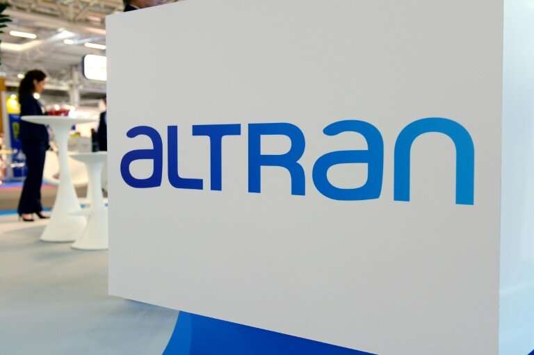 Security experts said Altran was targeted by a ransomware attack